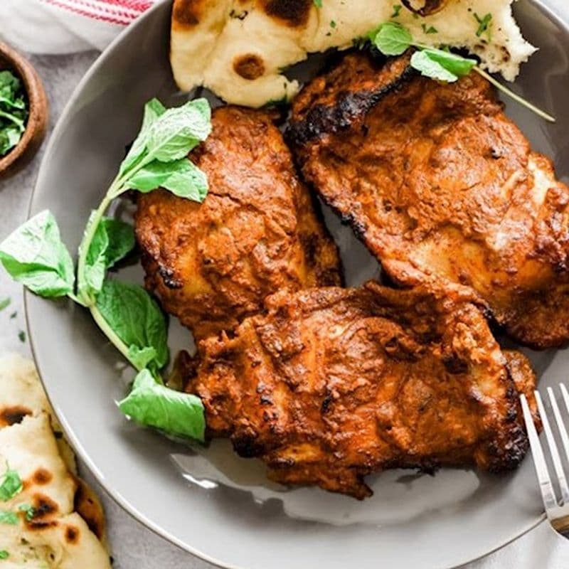Tandoori Chicken Full