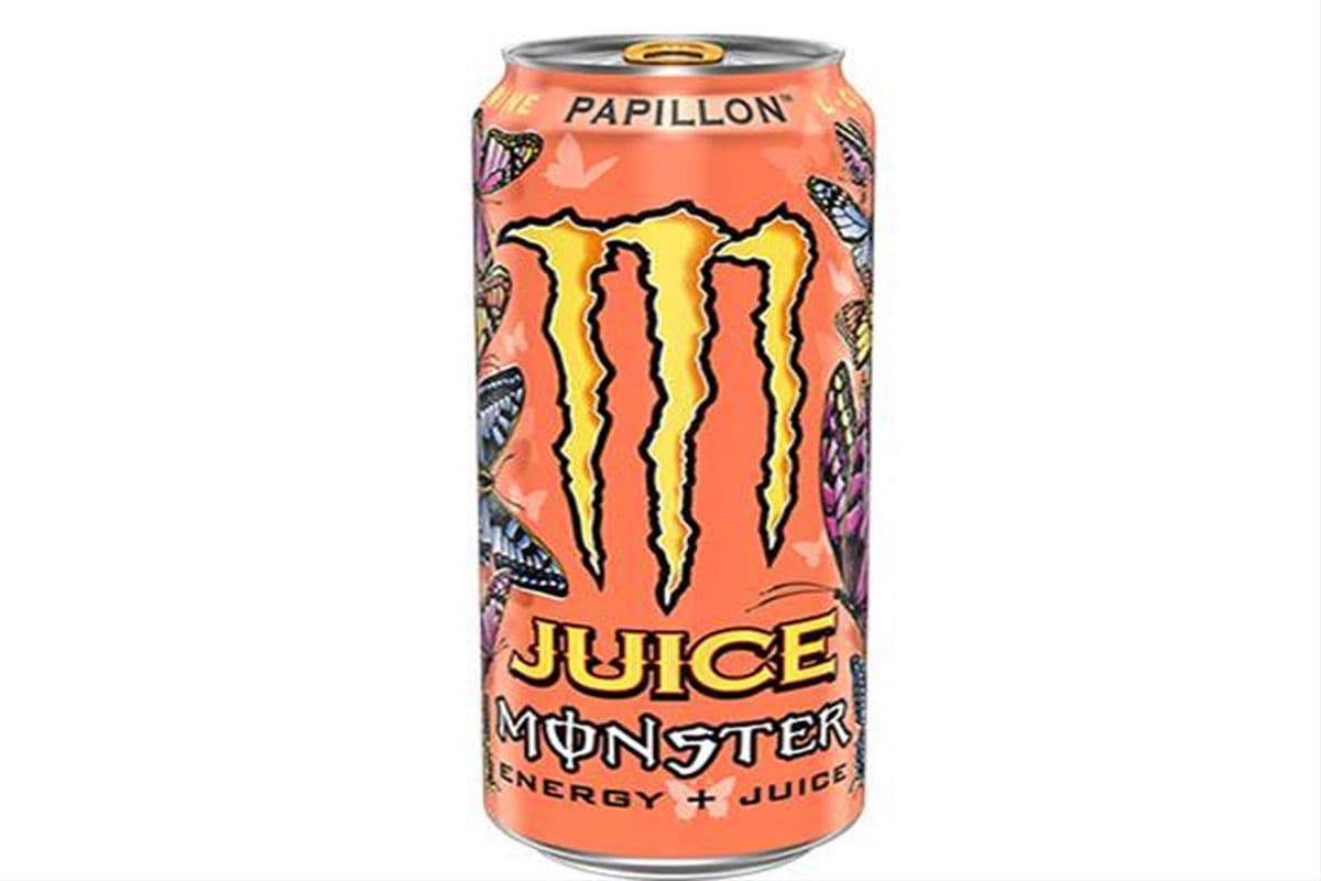 Monster -Papillon Punch (473 ml)