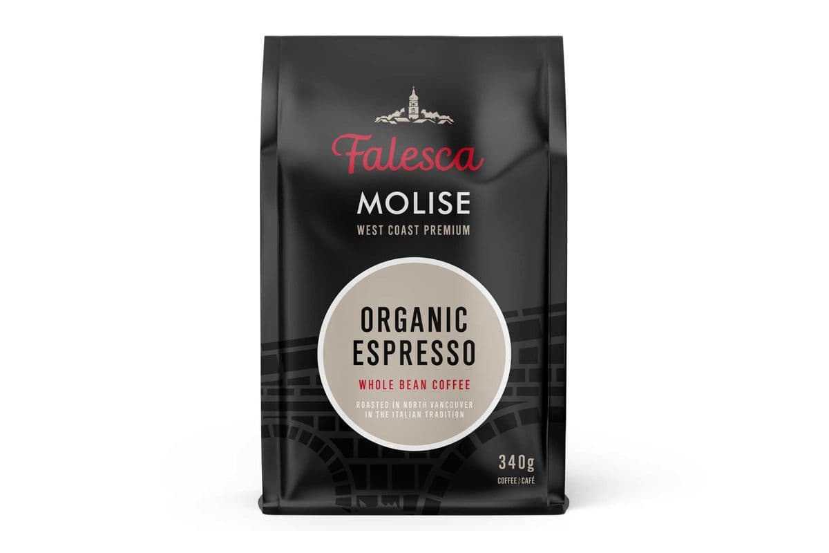 Falesca Molise - Organic Espresso (340g)