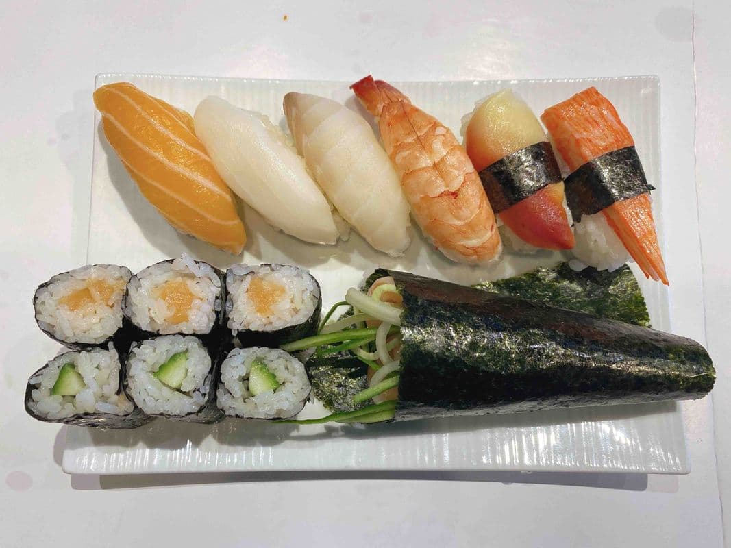 Sushi Spring (13Pcs) 41 Sushi Printanier (13Mcx)