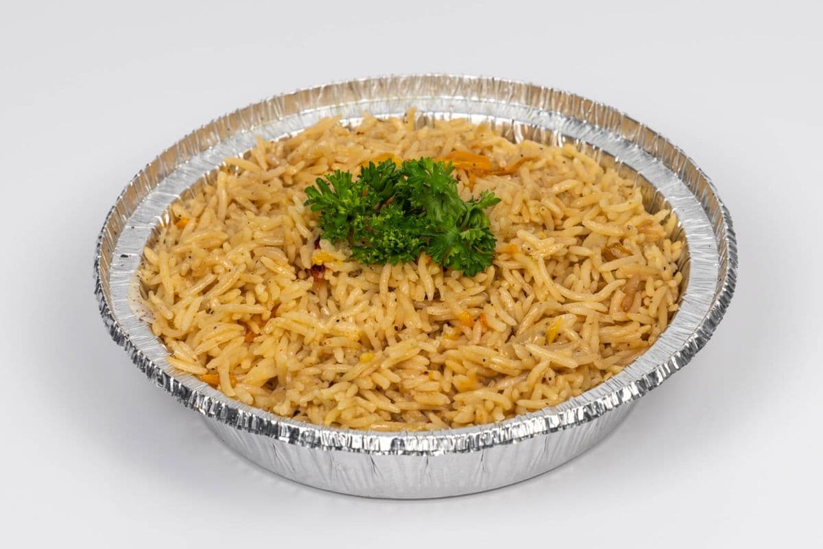 Basmati Rice
