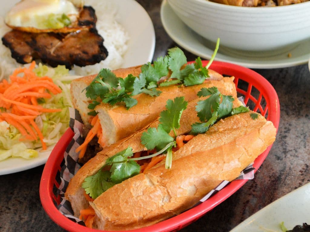 8. Grilled Meat Sub
