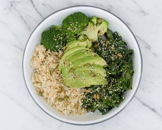 Green All Day Bowl