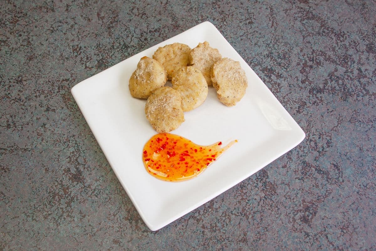 Vegan Kalga Nuggets (6 pcs)