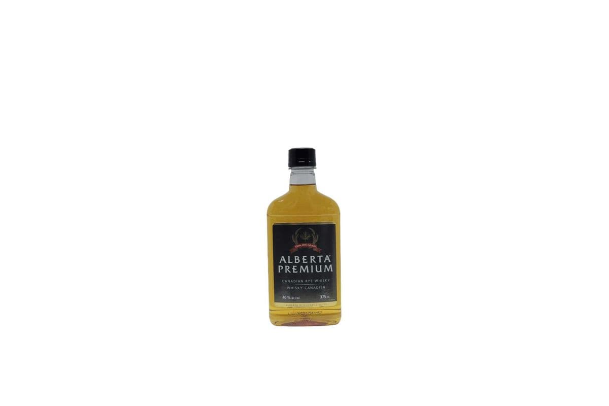Alberta Premium (3871) (1 x 375 ml)