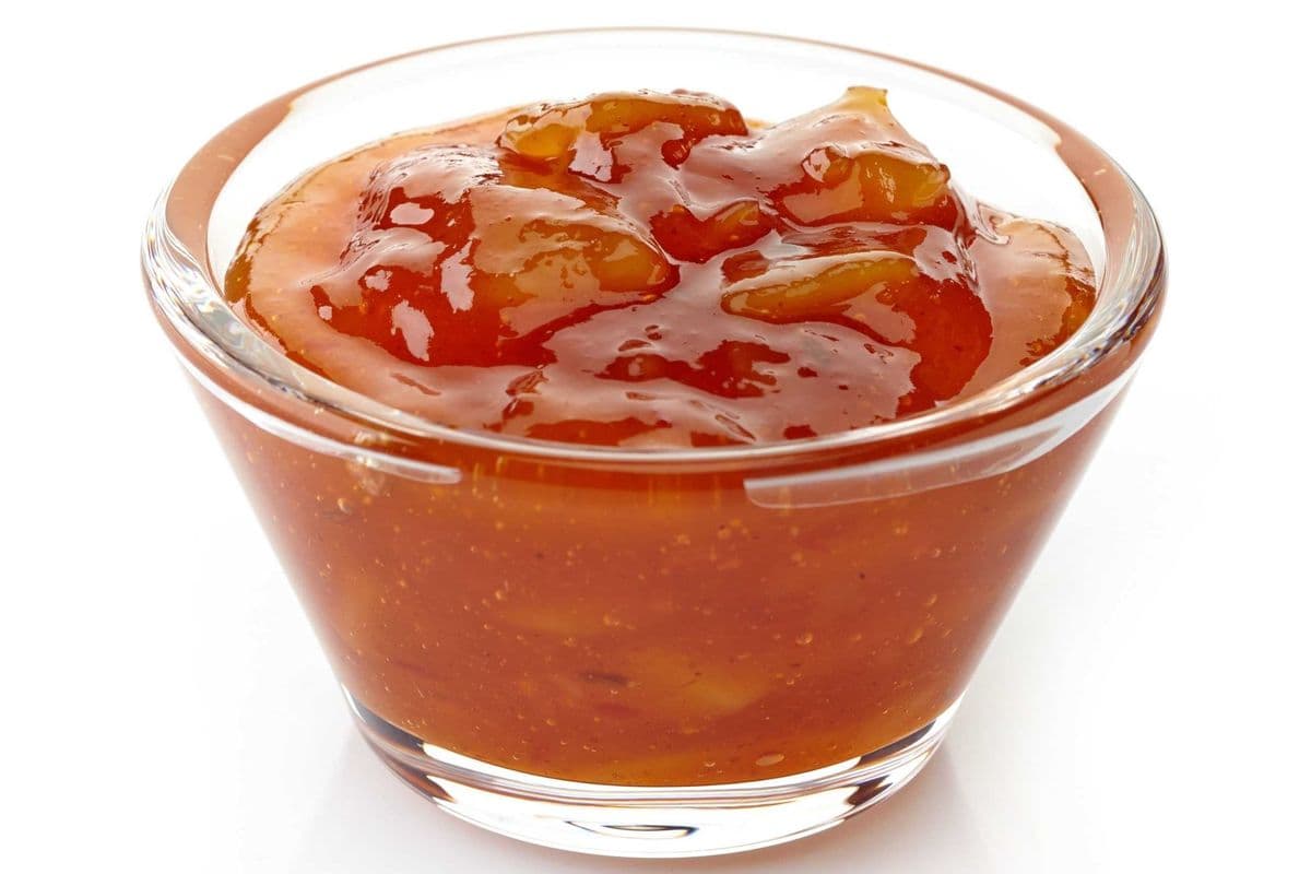 Extra Sweet chutany (2oz)
