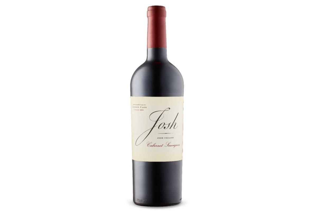 JOSH CABERNET SAUVIGNON (1 x 750ML)