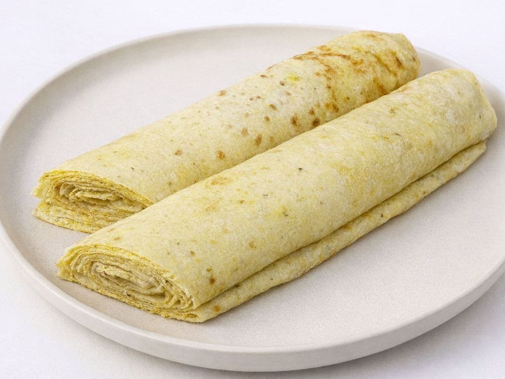 Dhalpurie Roti