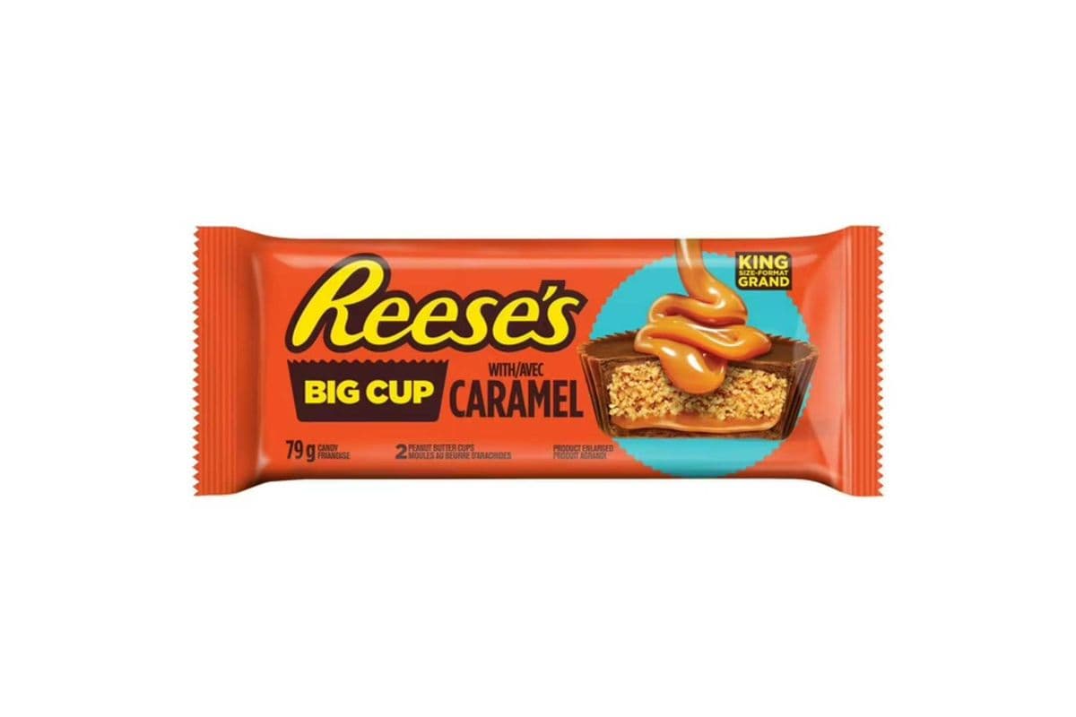 Reese's Big Cup Caramel 79g