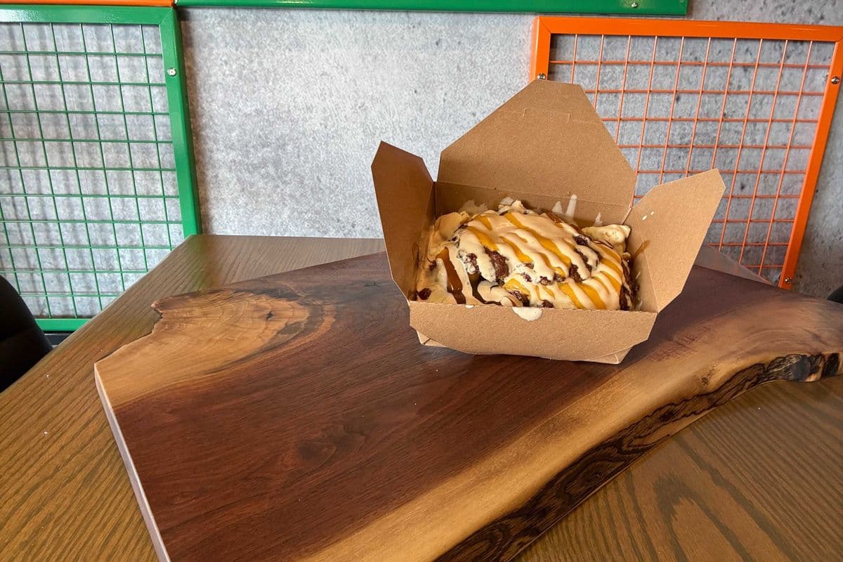 The Original Smash Poutine