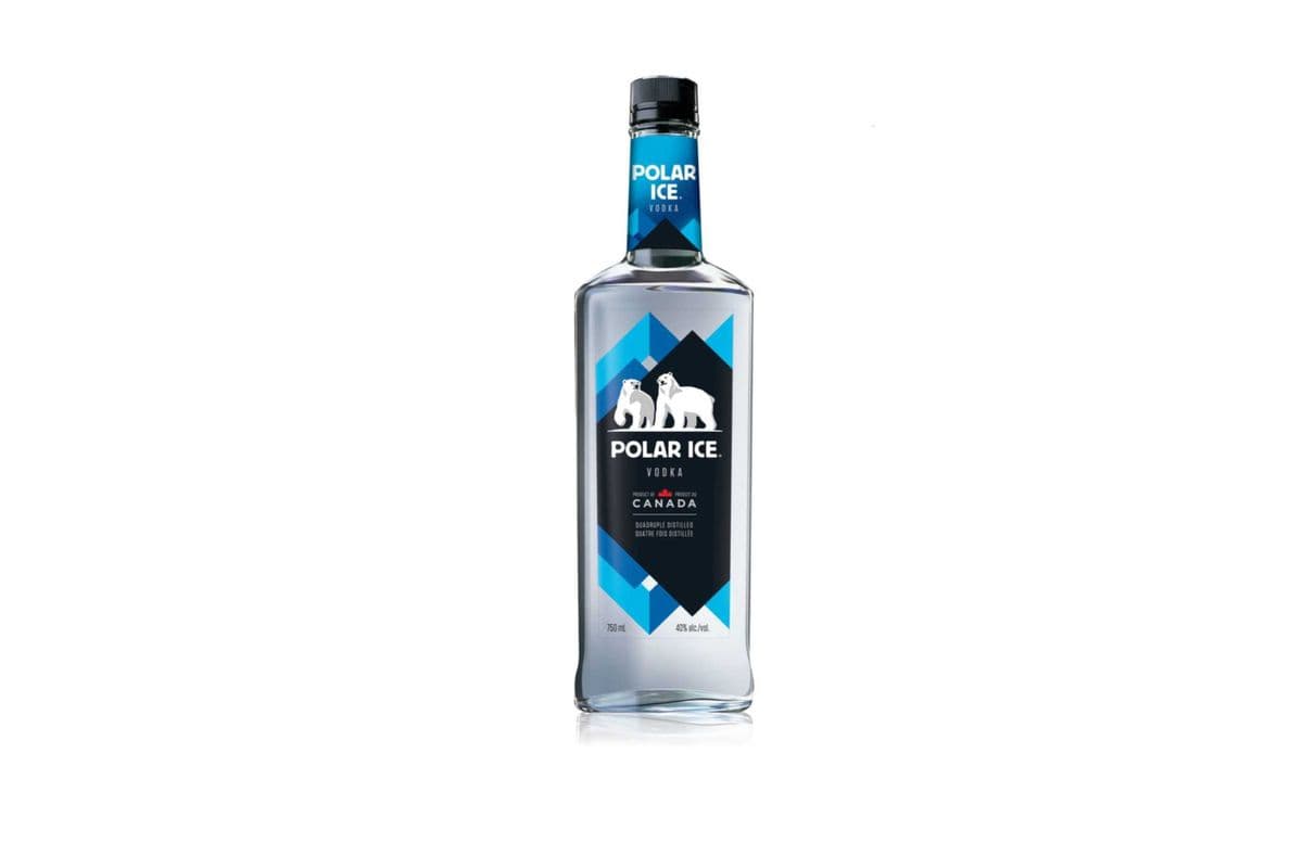 Polar Ice 750 ML (1 x 750 ML)
