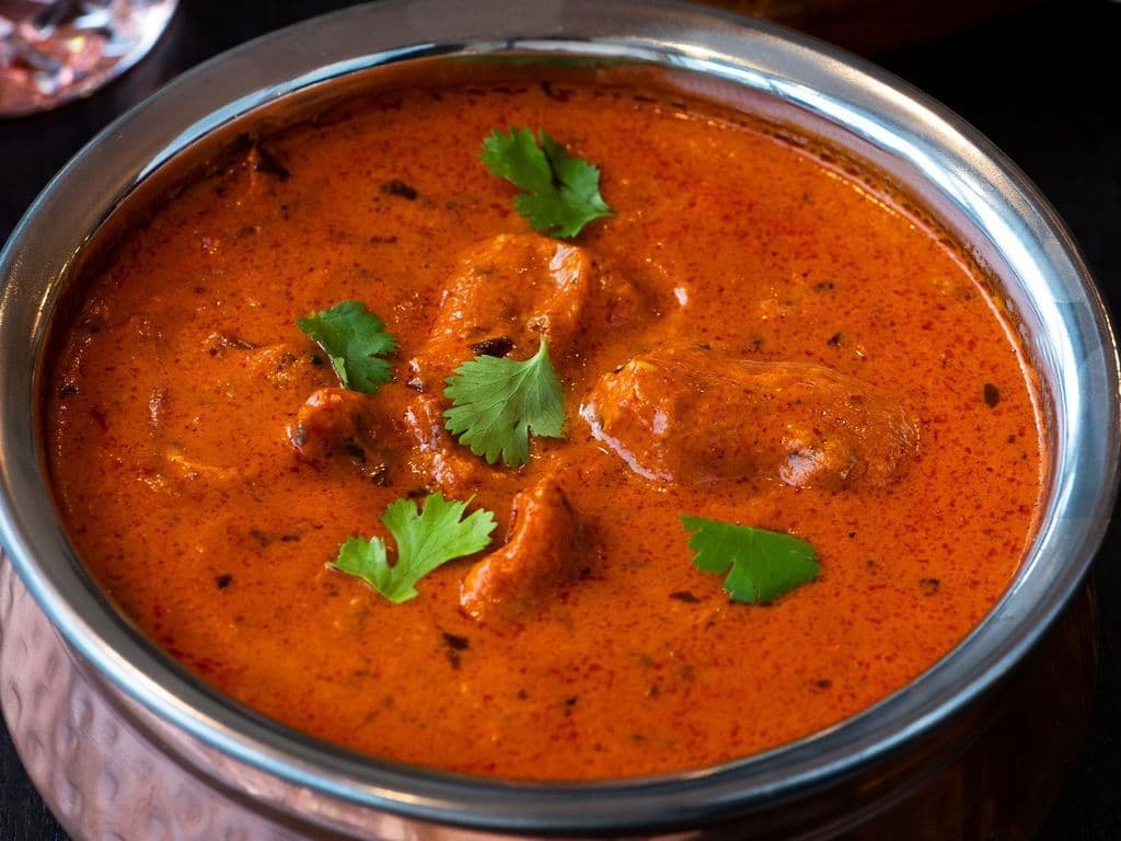 Butter Chicken