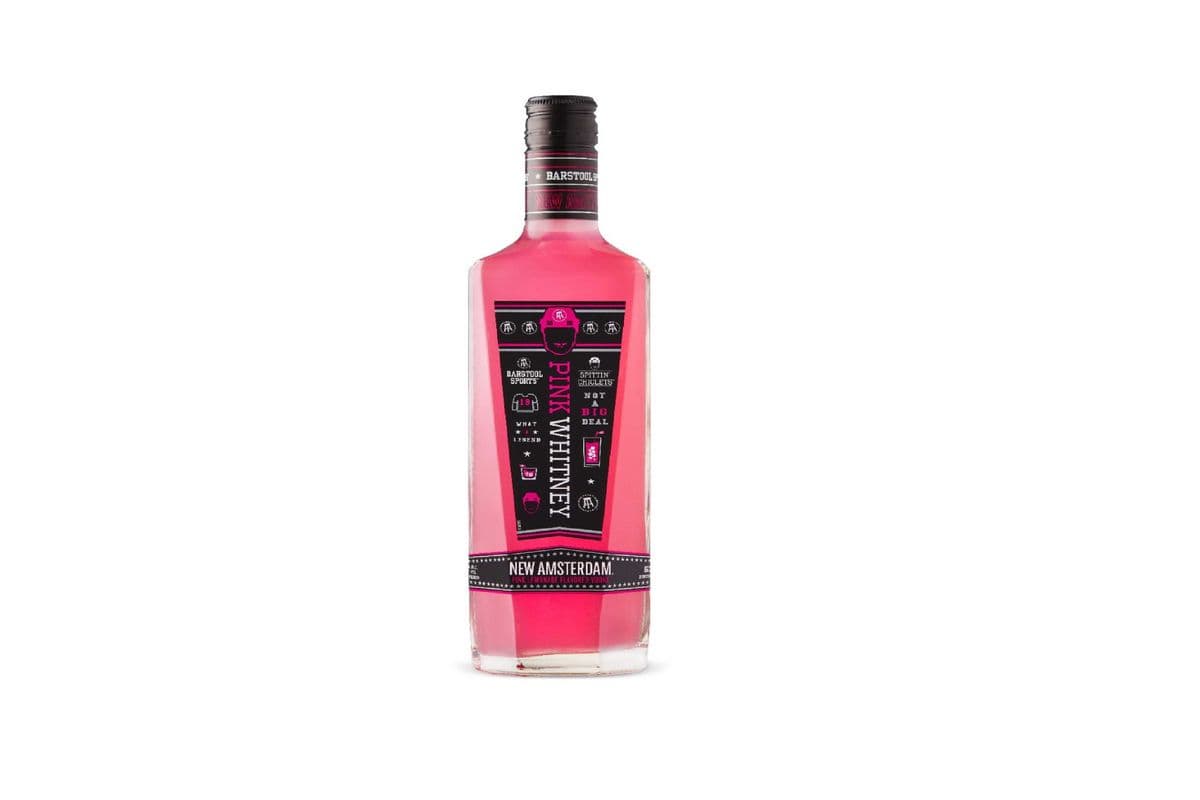 New Amsterdam Pink Whitney (1 x 750 ml)