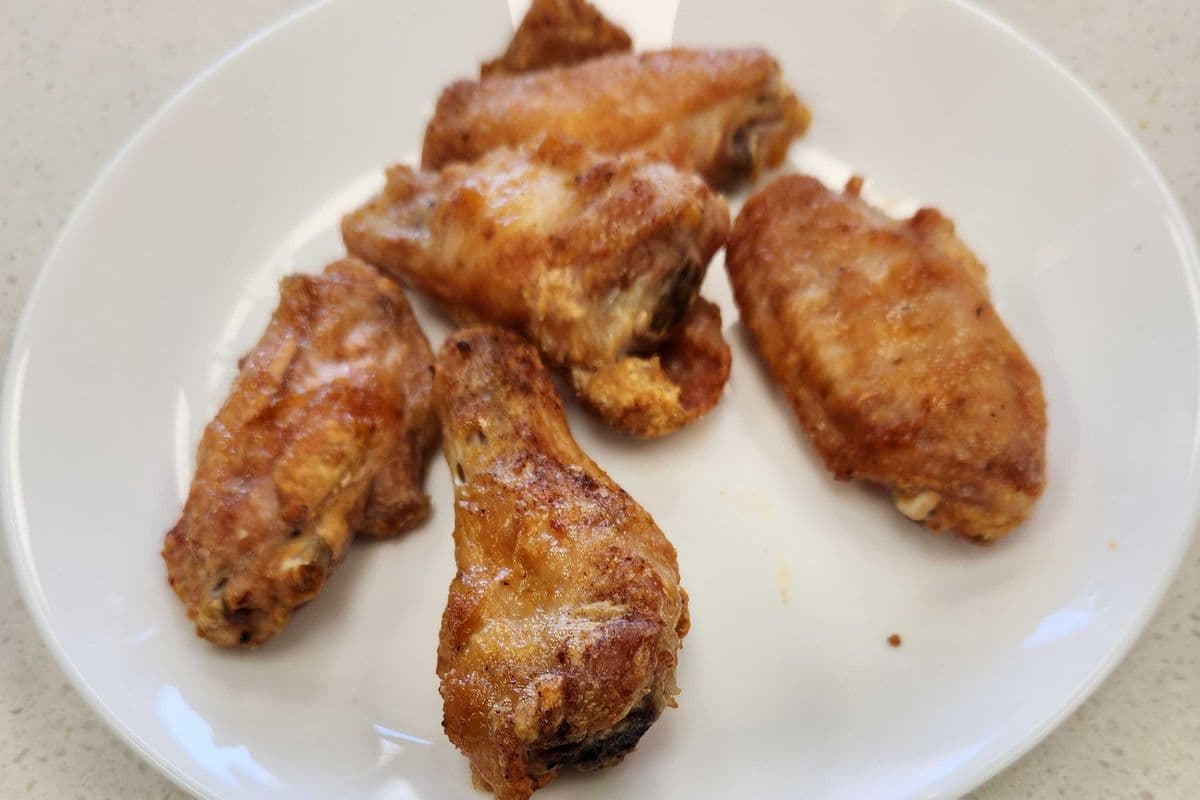 Chicken Wings (5 pcs)