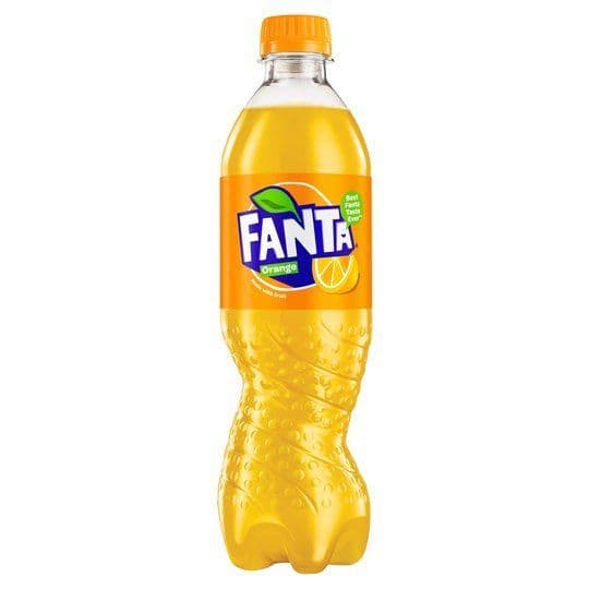 Fanta Original 500ml