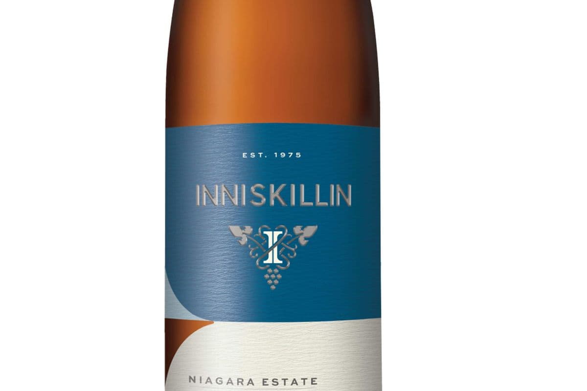 Inniskillin Dry Riesling VQA (1 x 750 ml)