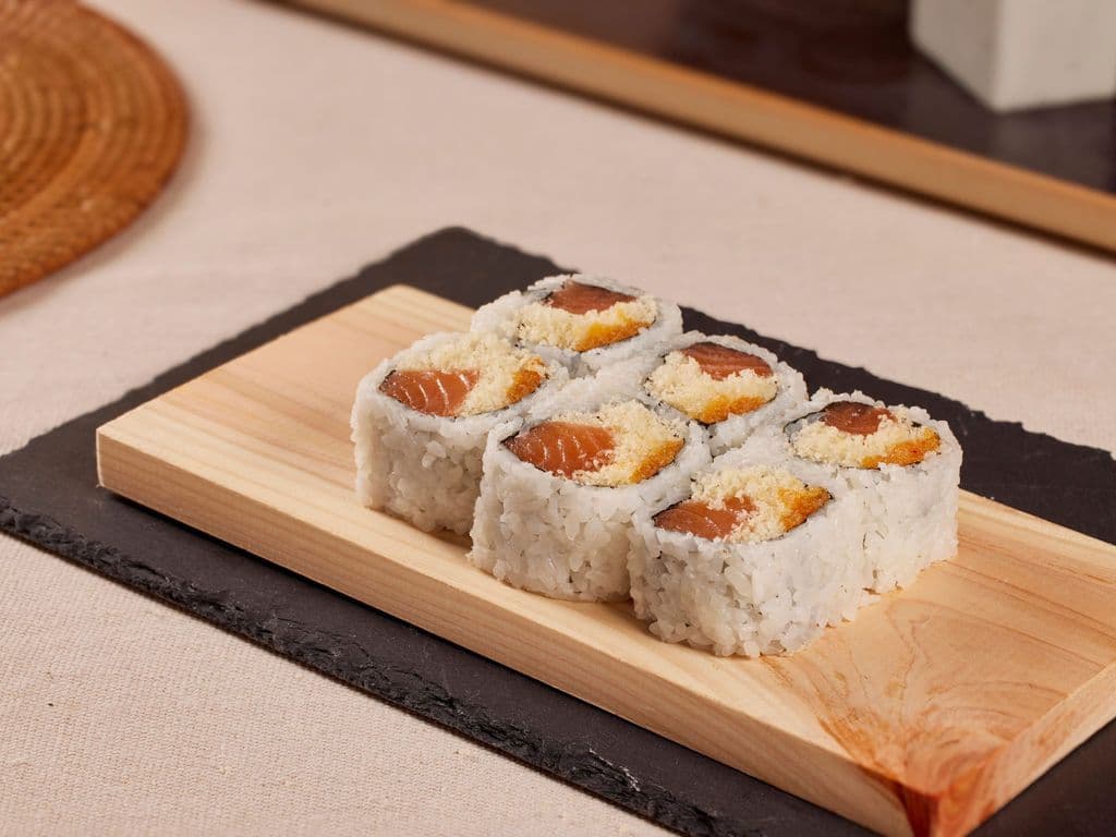 Spicy Red Tuna Roll (8pcs)