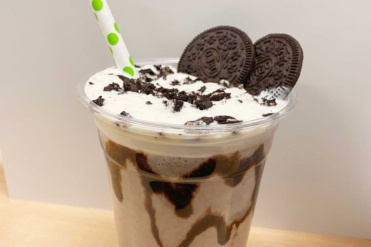 Oreo Shake