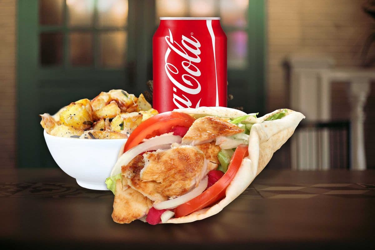 Trio Shish Taouk