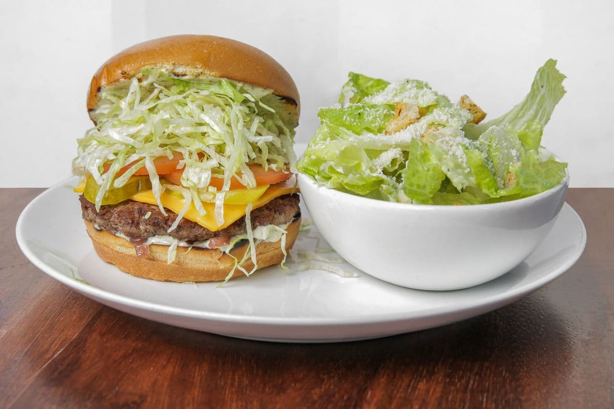 The Mahony Burger