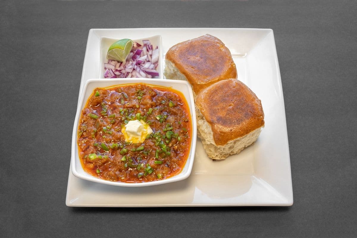 Pav Bhaji