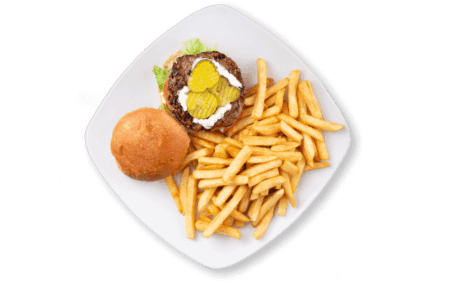Cheese Burger