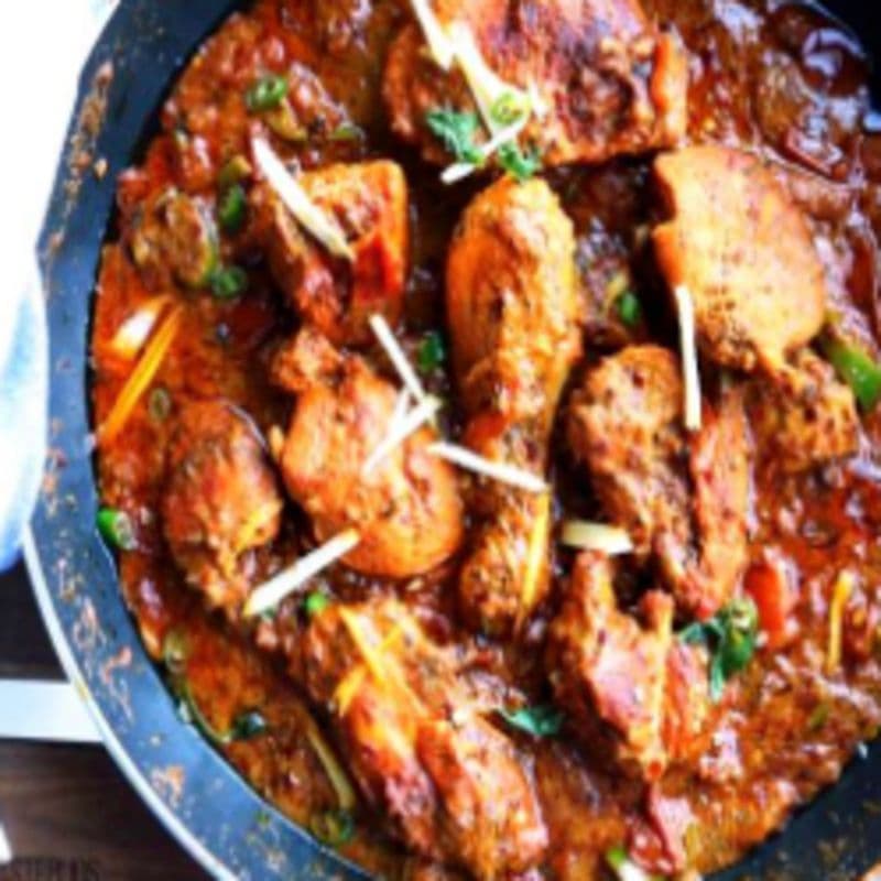 Chicken Karahi