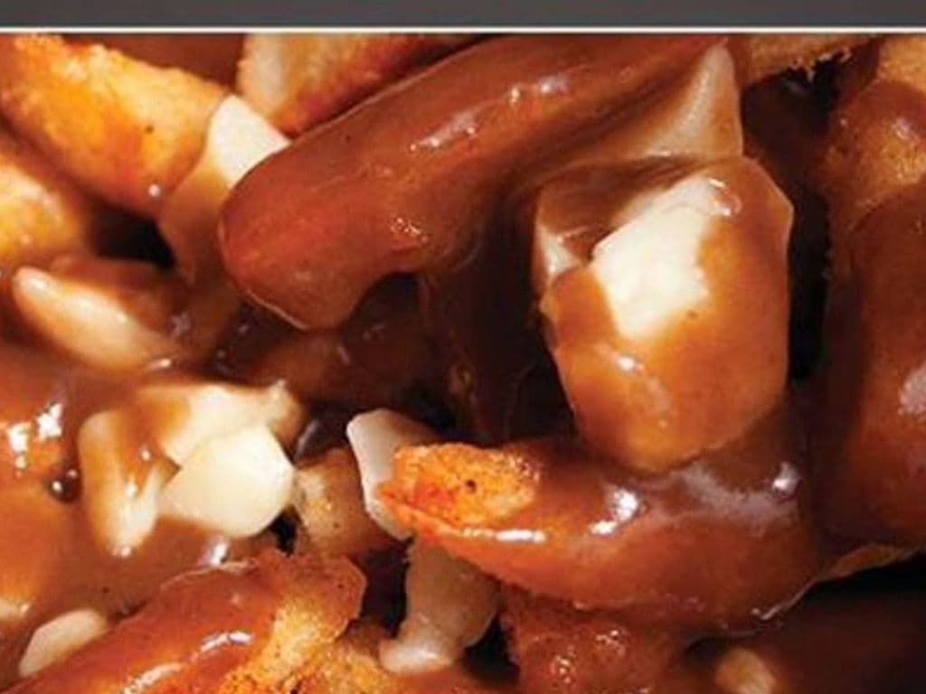 POUTINE