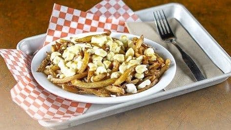 La Centrale poutine