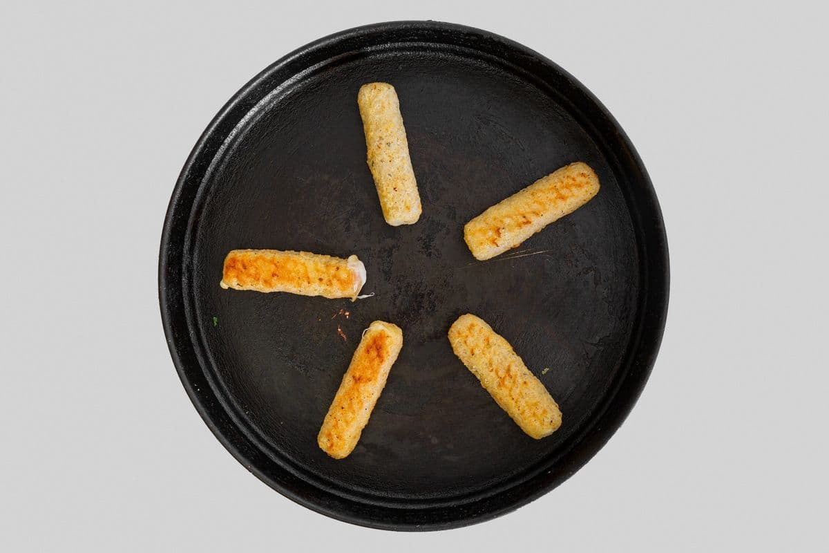 Ten Cheese Sticks (10 pcs)
