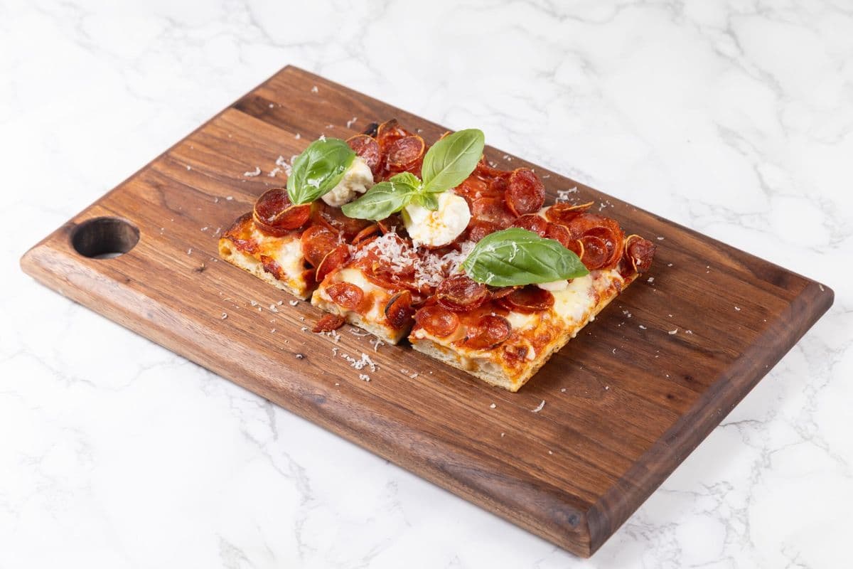 Dolce Inferno HALF SHEET Pizza