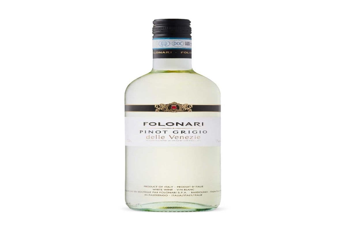 FOLONARI PINOT GRIGIO (1 x 750ML)