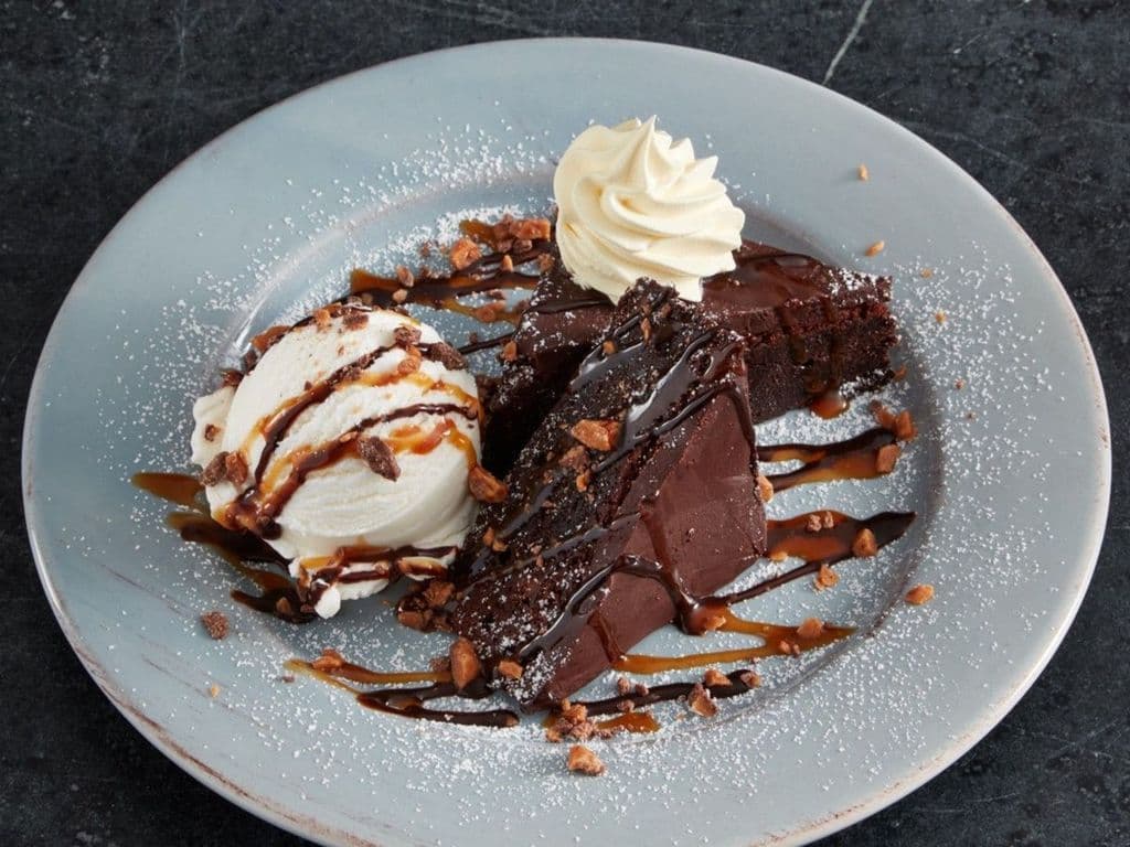 Skor Brownie Obsession