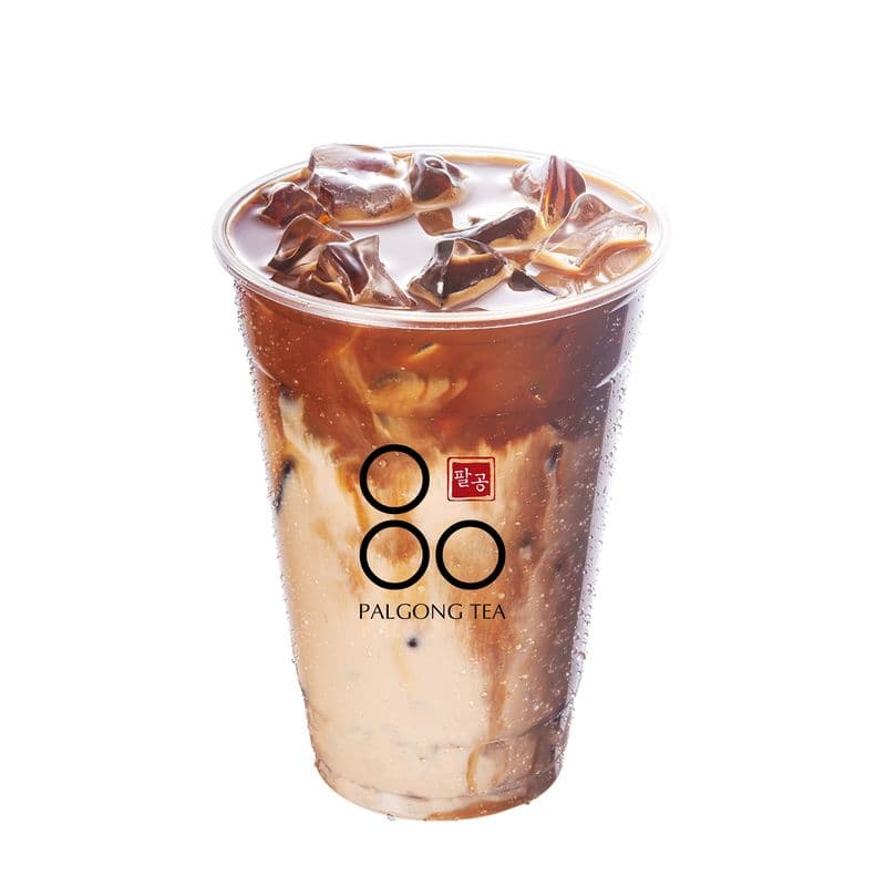 Coffee Milk Tea / Coffee Milk Tea