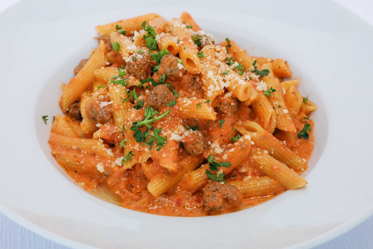 Penne Cirio