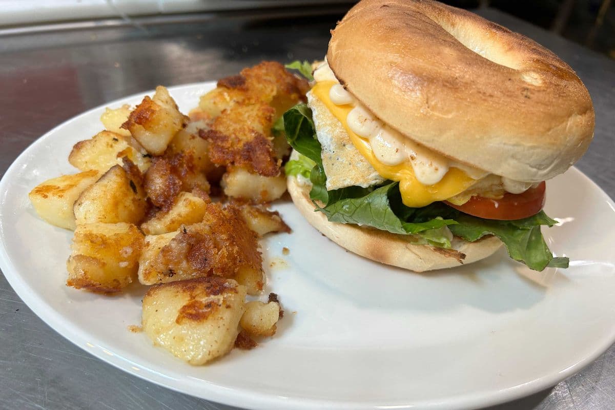 B.E.L.T Bagel