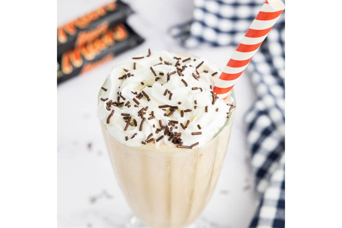 Mars Bar Shake