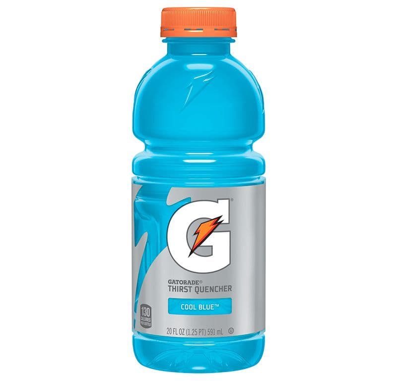 Gatorade-Cool Blue