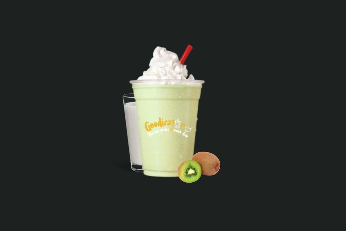 Milkshake Kiwi