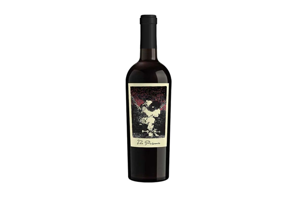 *The Prisoners Red Blend (usa) (1 x 750ML)