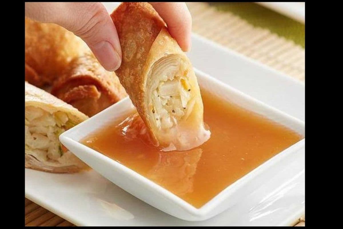 Sauce De prune / Plum Sauce