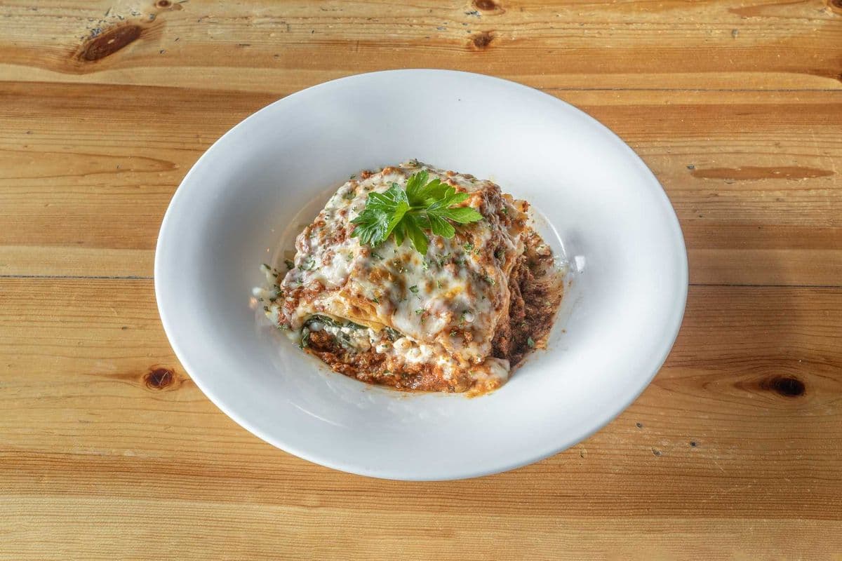 Lasagna di mama Pascalina