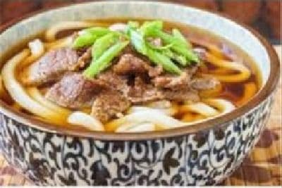 Beef Udon