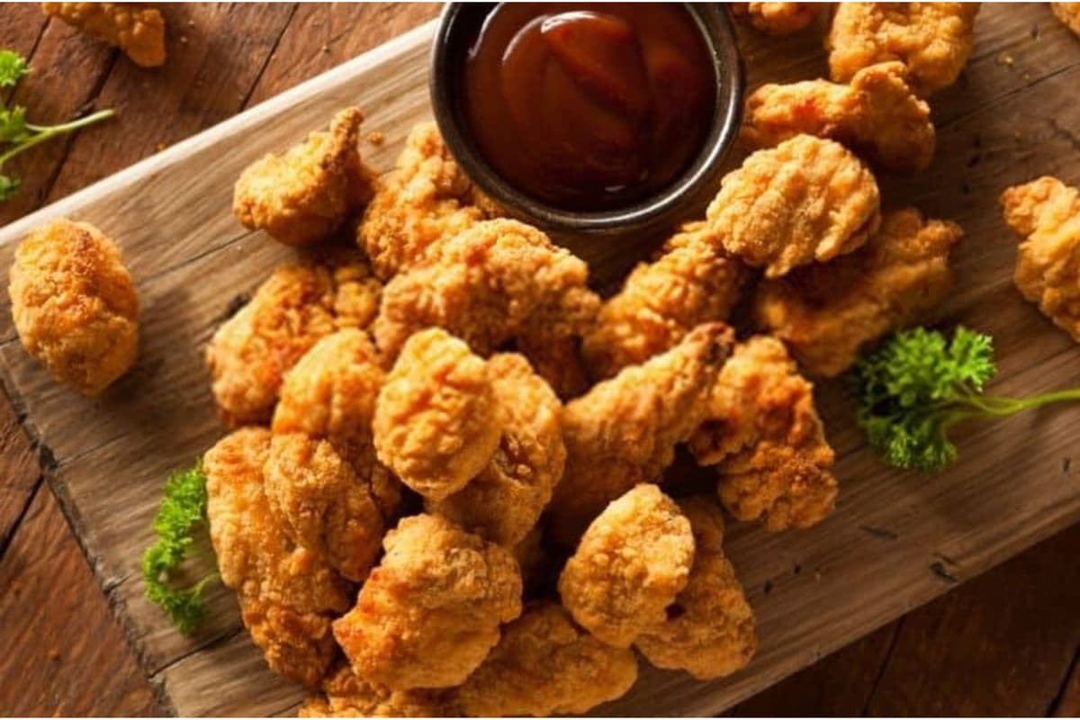 Popcorn Chicken