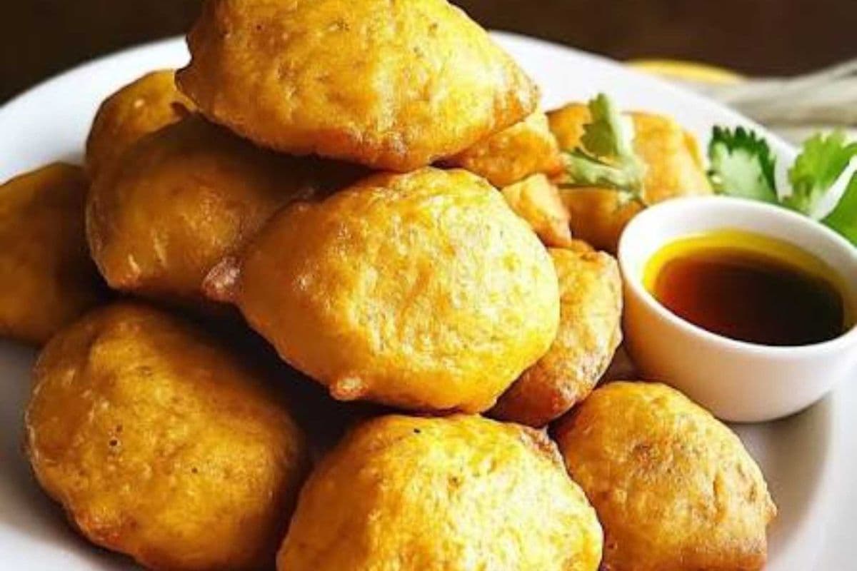 Pholourie Balls - 10 pieces