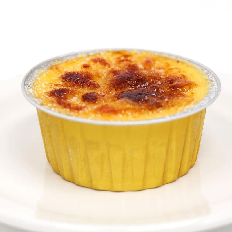 2pc Cream Brulee(new)
