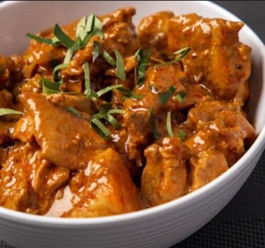 Reg - Meat Curry
