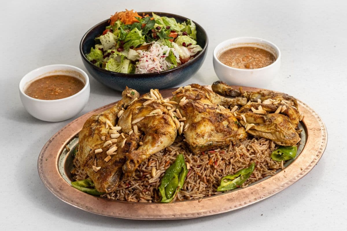 Chicken Mandi Family