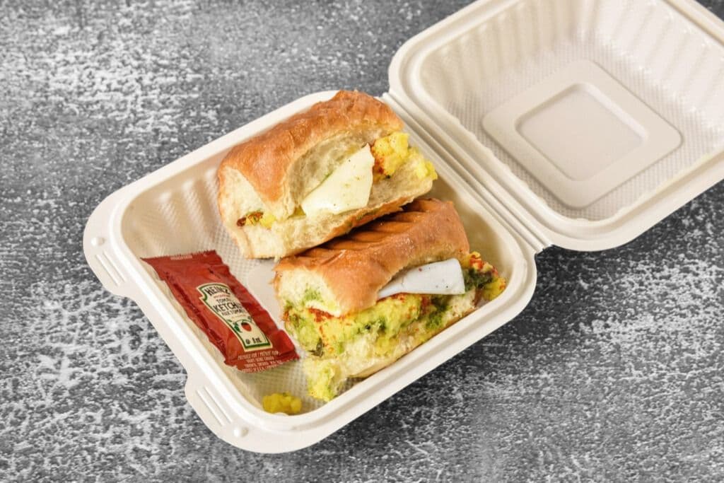 Ghughara Sandwich