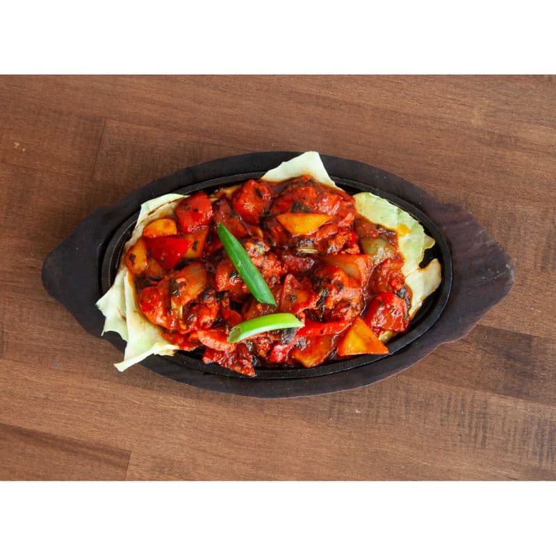 Khau Gully Sizzling Chicken